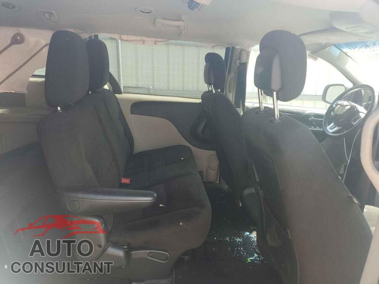 DODGE CARAVAN 2017 - 2C4RDGBG4HR725536