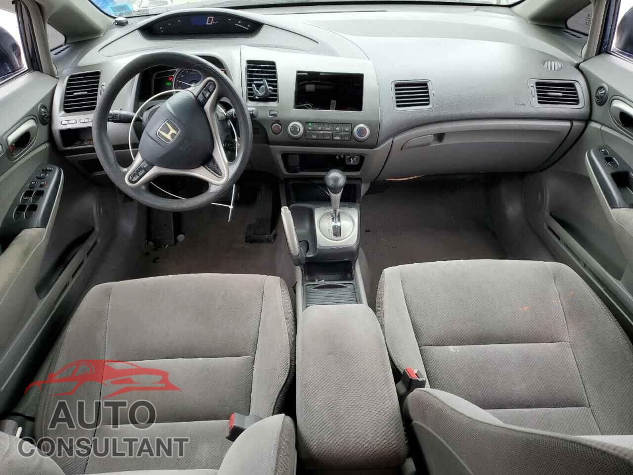 HONDA CIVIC 2009 - 2HGFA16849H509402