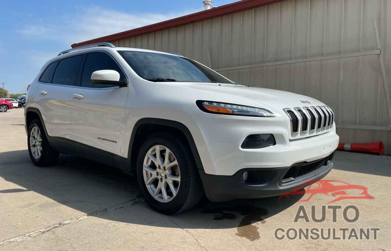 JEEP GRAND CHER 2016 - 1C4PJLCS0GW282142