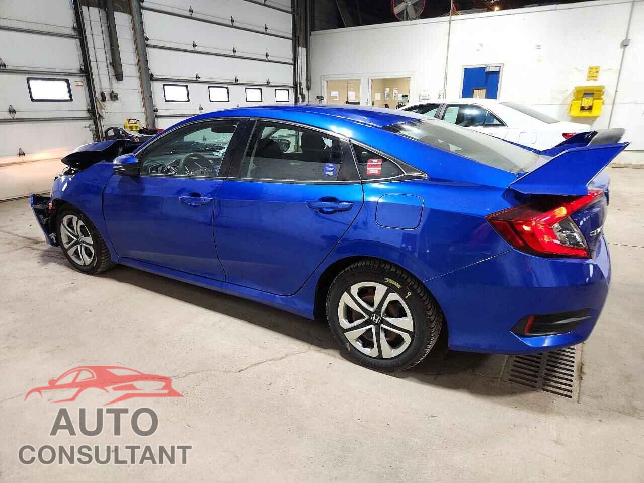 HONDA CIVIC 2017 - 19XFC2F55HE066028