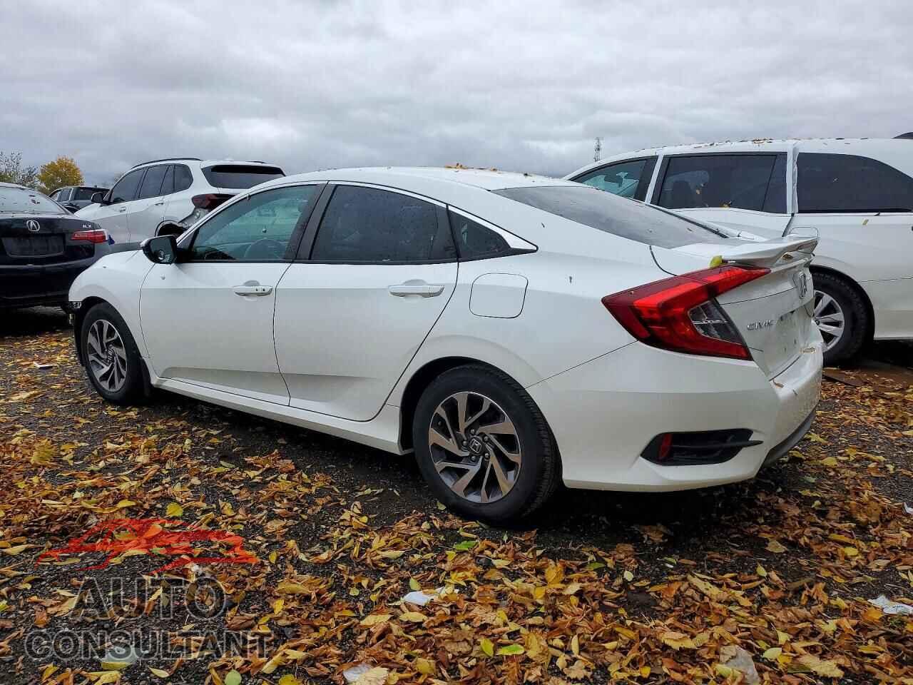 HONDA CIVIC 2017 - 2HGFC2F89HH026793