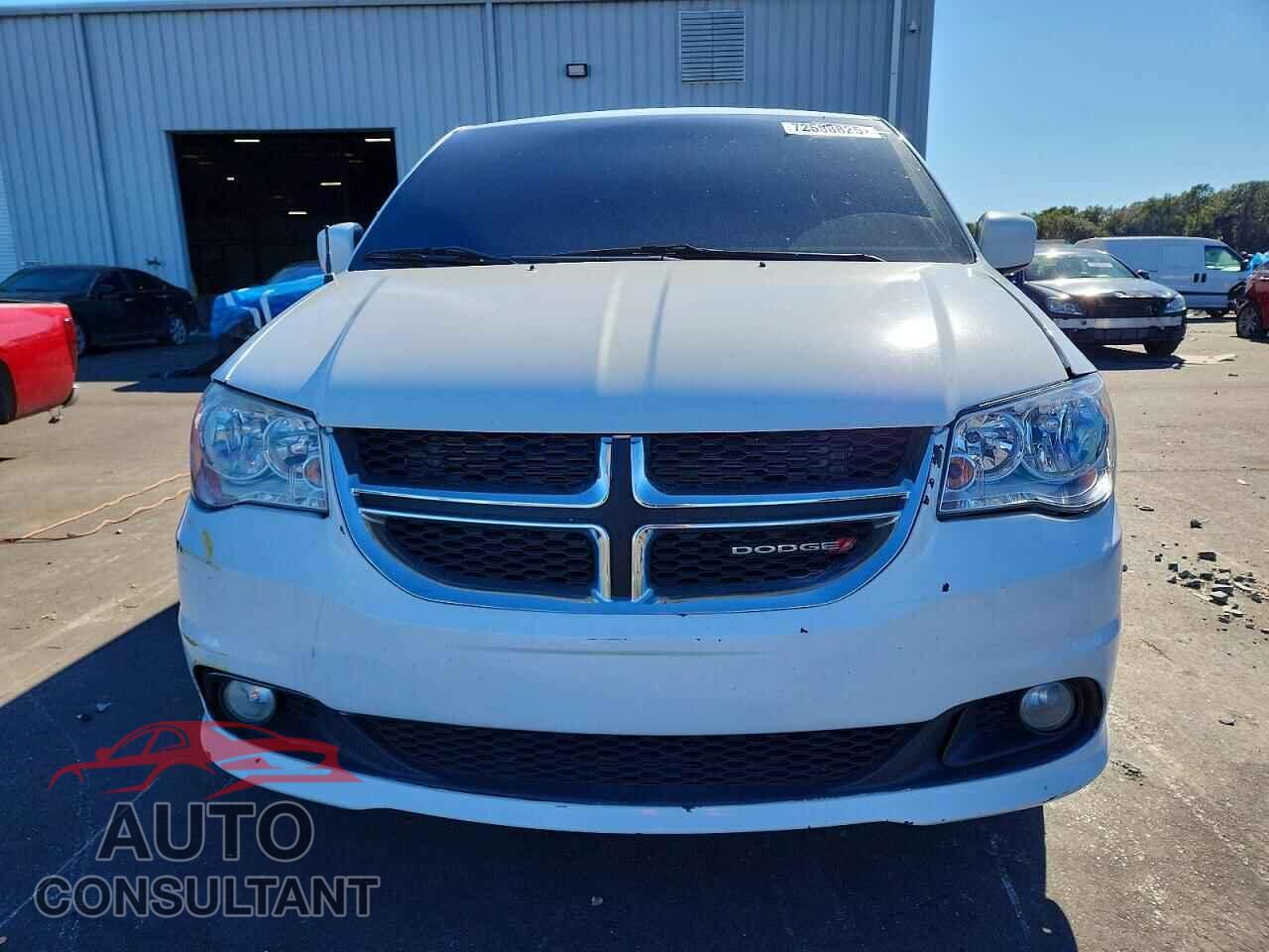 DODGE CARAVAN 2017 - 2C4RDGCG2HR675301
