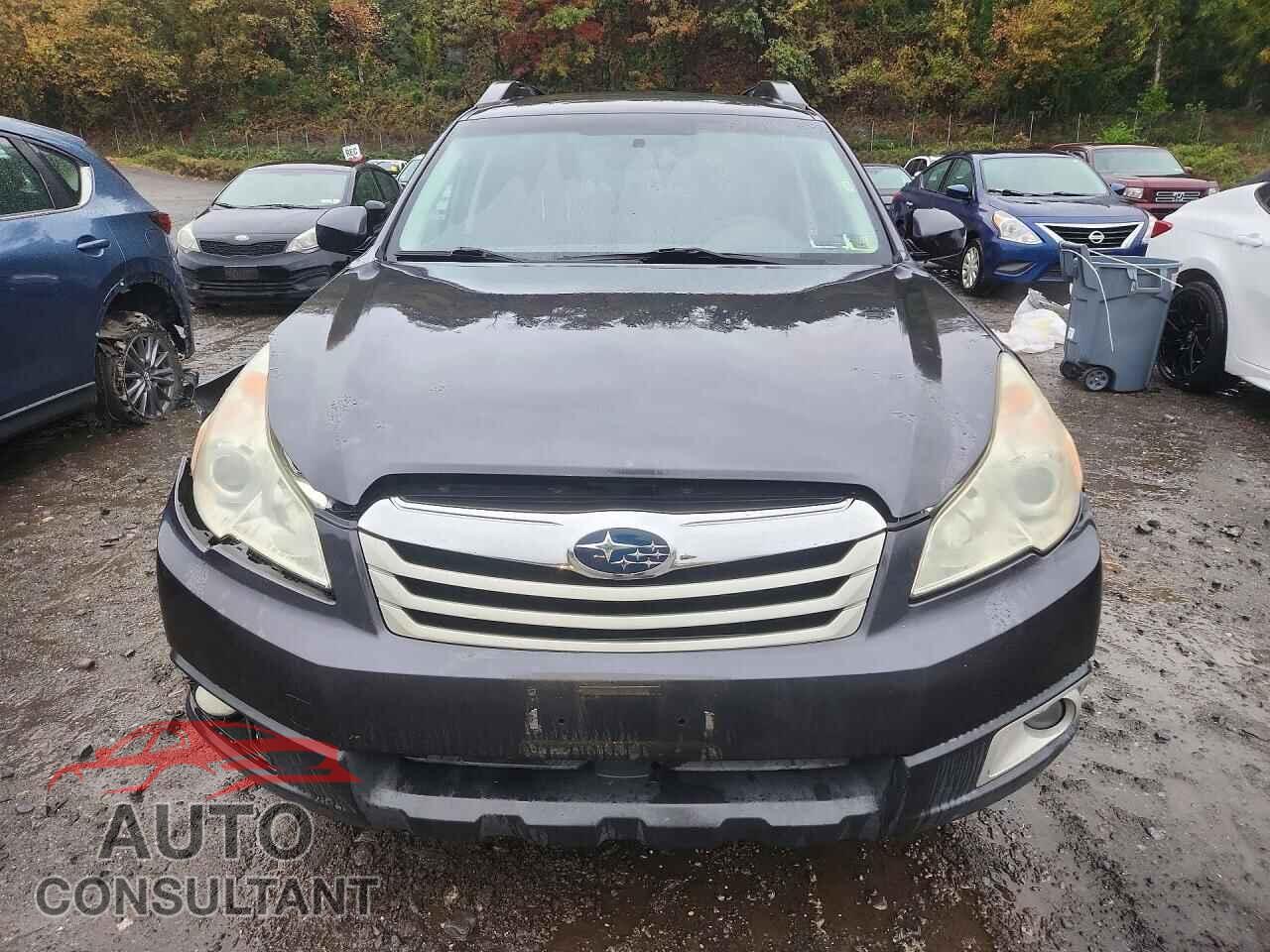 SUBARU OUTBACK 2012 - 4S4BRBCC0C3228997