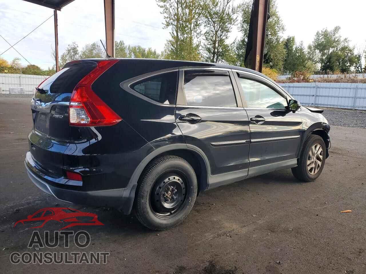 HONDA CRV 2016 - 2HKRM4H58GH666782