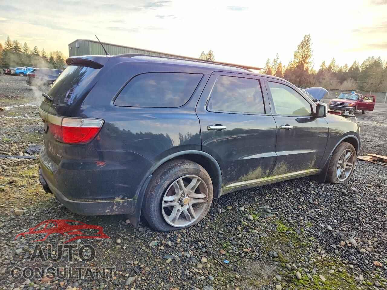 DODGE DURANGO 2011 - 1D4SE4GT2BC693238