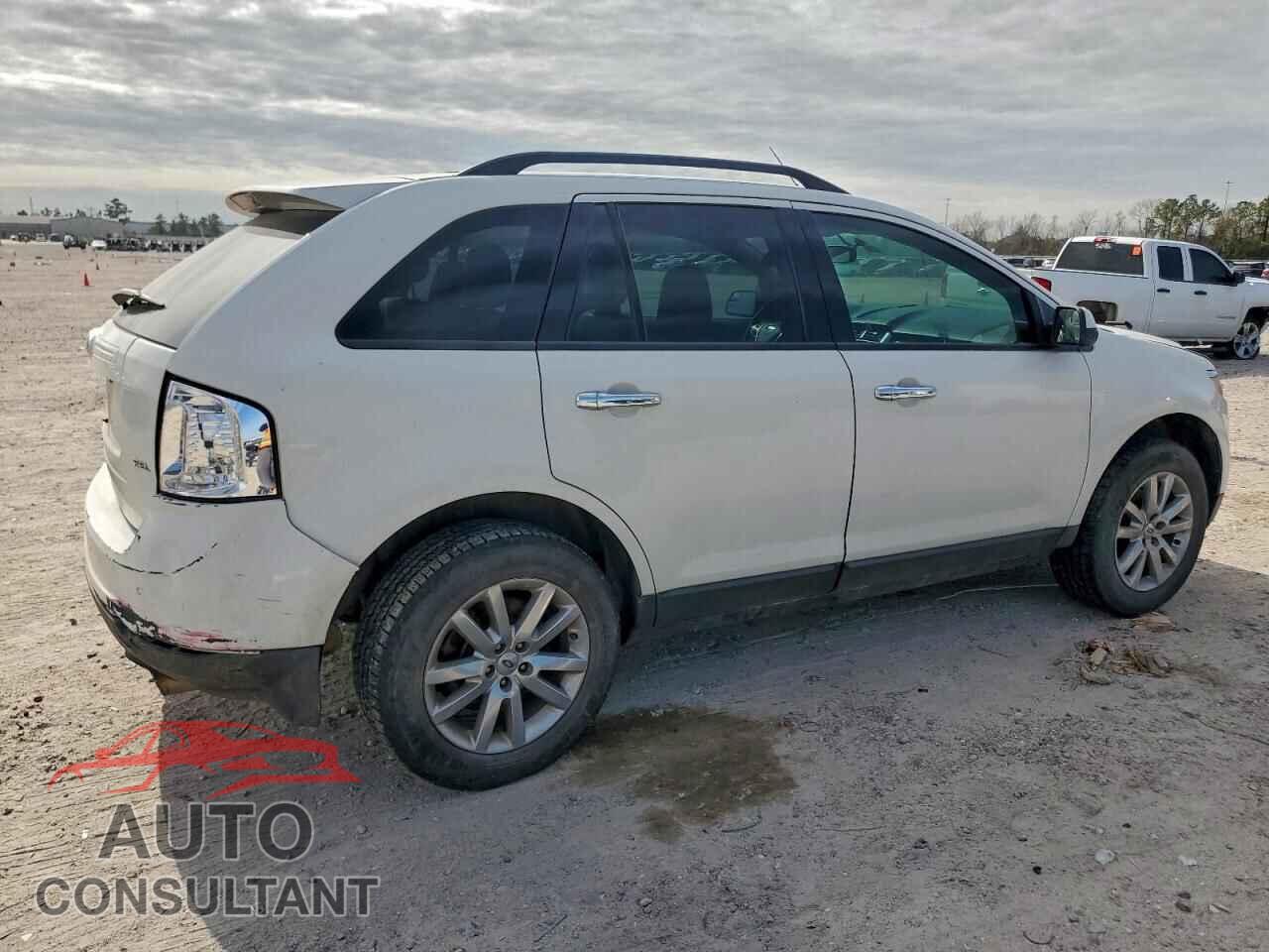 FORD EDGE 2011 - 2FMDK3JC5BBB66646