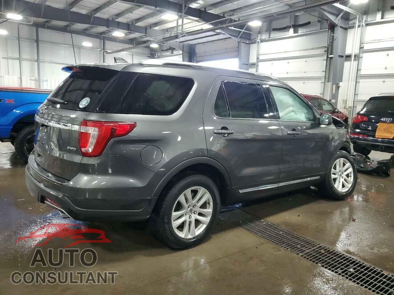 FORD ALL OTHER 2018 - 1FM5K8D82JGB31336