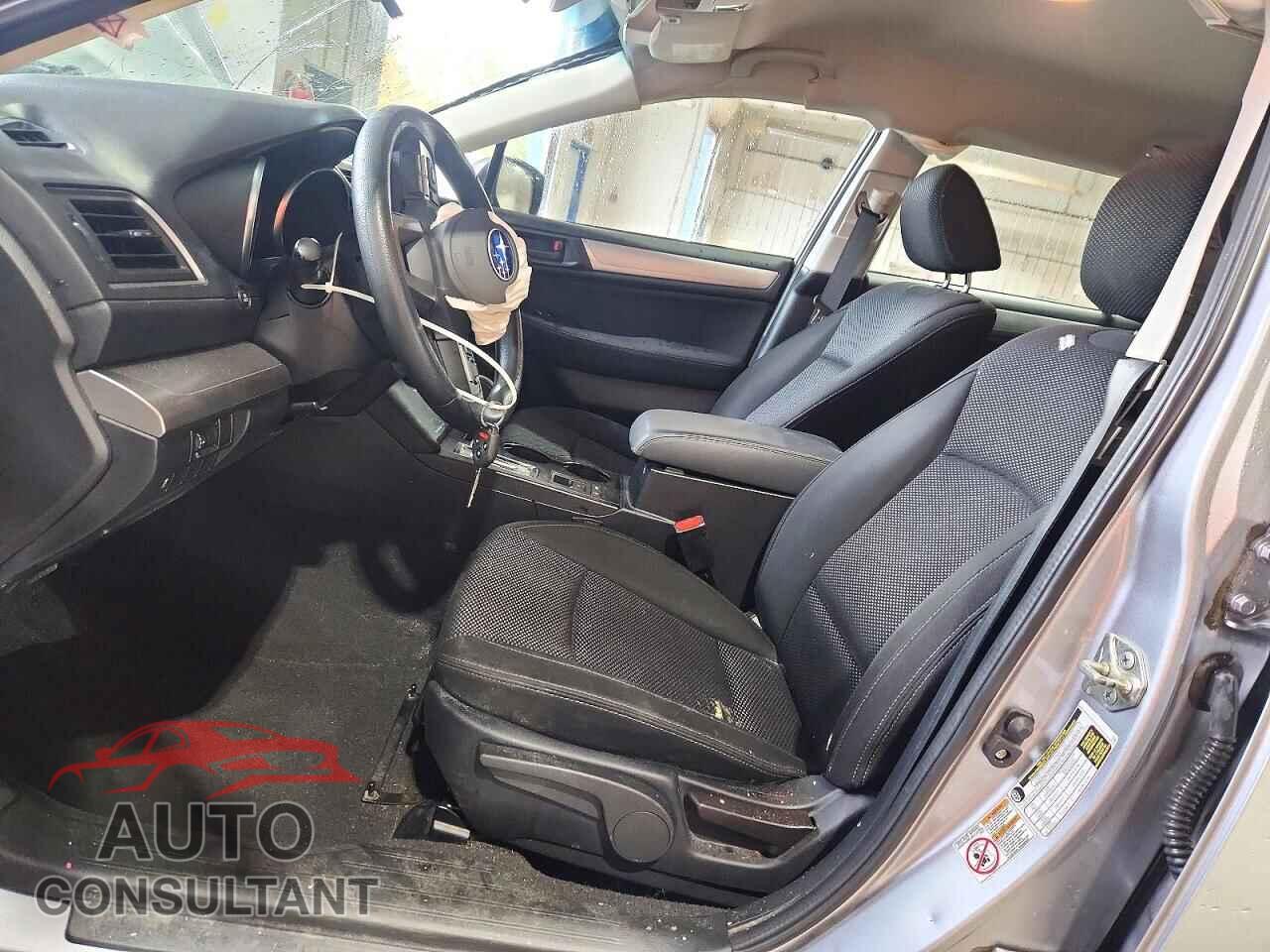 SUBARU OUTBACK 2017 - 4S4BSAAC7H3400919
