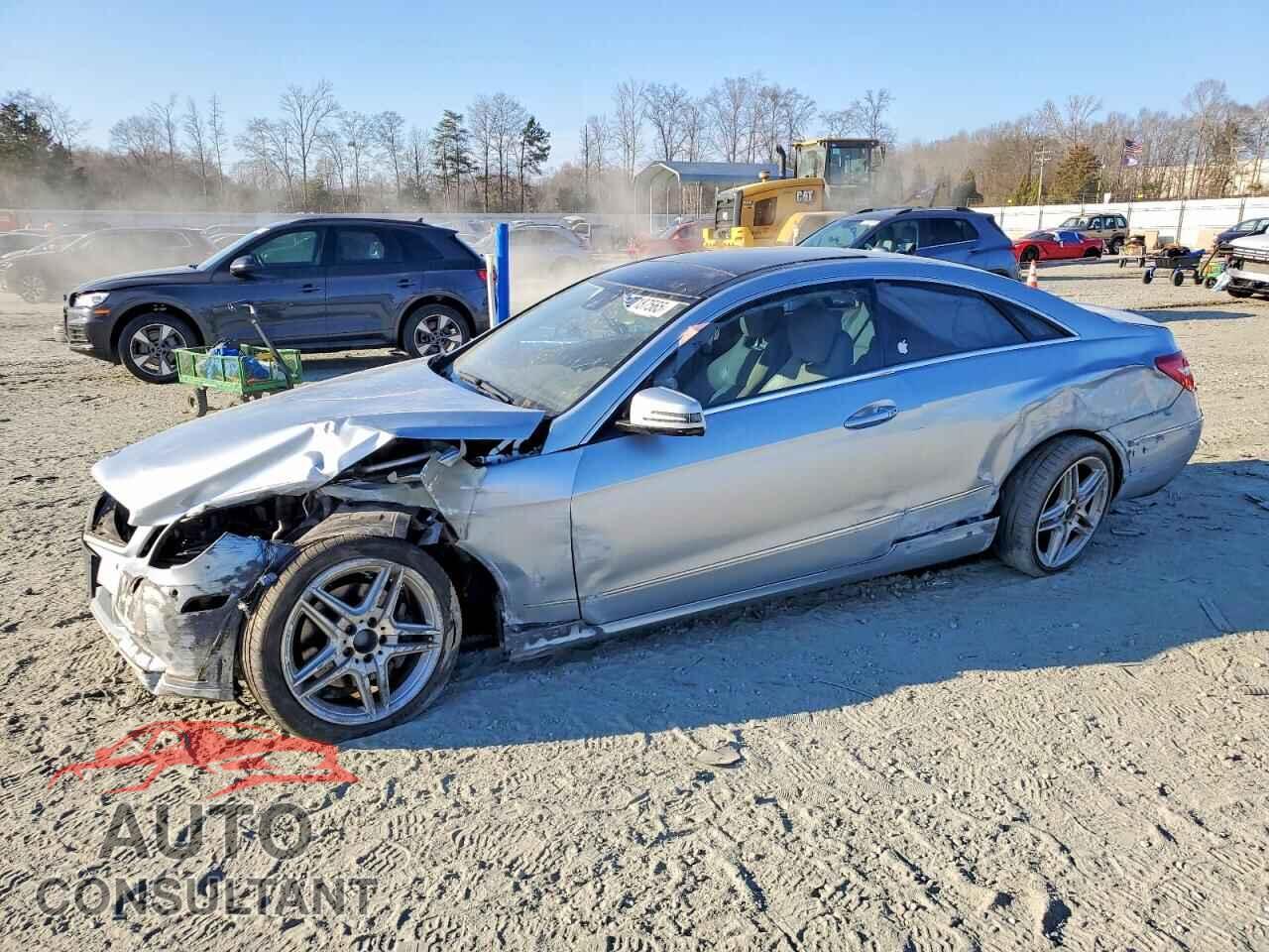MERCEDES-BENZ E-CLASS 2013 - WDDKJ5KB6DF189120