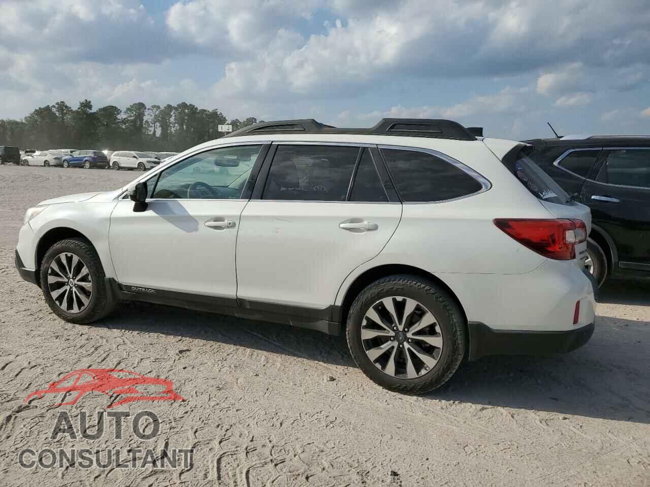 SUBARU OUTBACK 2017 - 4S4BSANC9H3346906