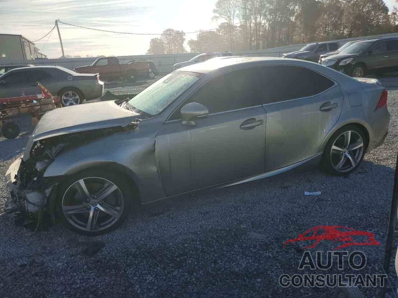 LEXUS IS 2017 - JTHBA1D21H5043928