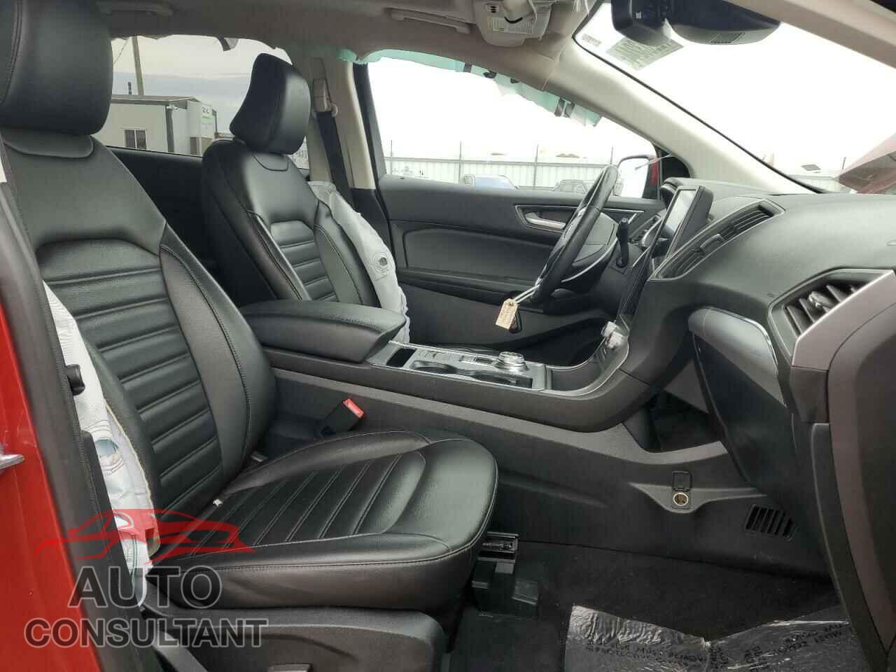 FORD EDGE 2021 - 2FMPK4J96MBA64315