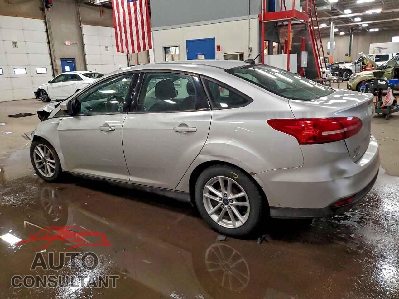 FORD FOCUS 2015 - 1FADP3F23FL363798