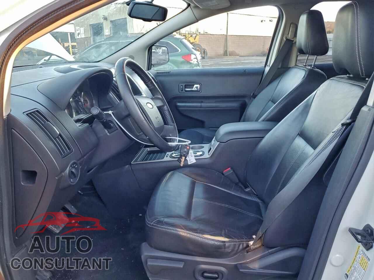 FORD EDGE 2009 - 2FMDK49CX9BA96405
