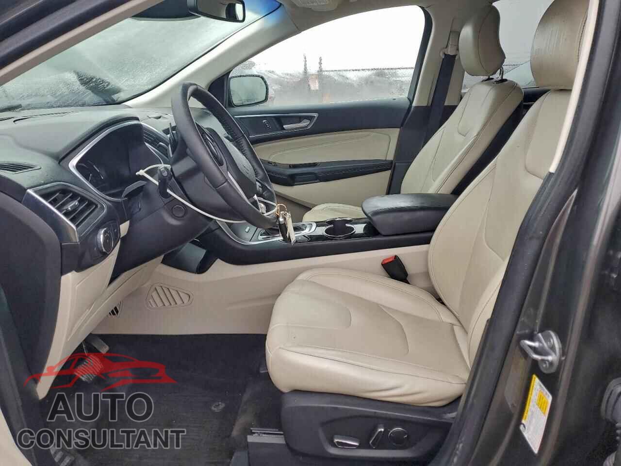 FORD EDGE 2018 - 2FMPK4K83JBC27617