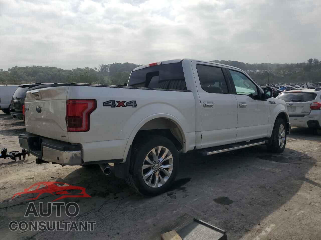 FORD F-150 2016 - 1FTEW1EF6GFA95095
