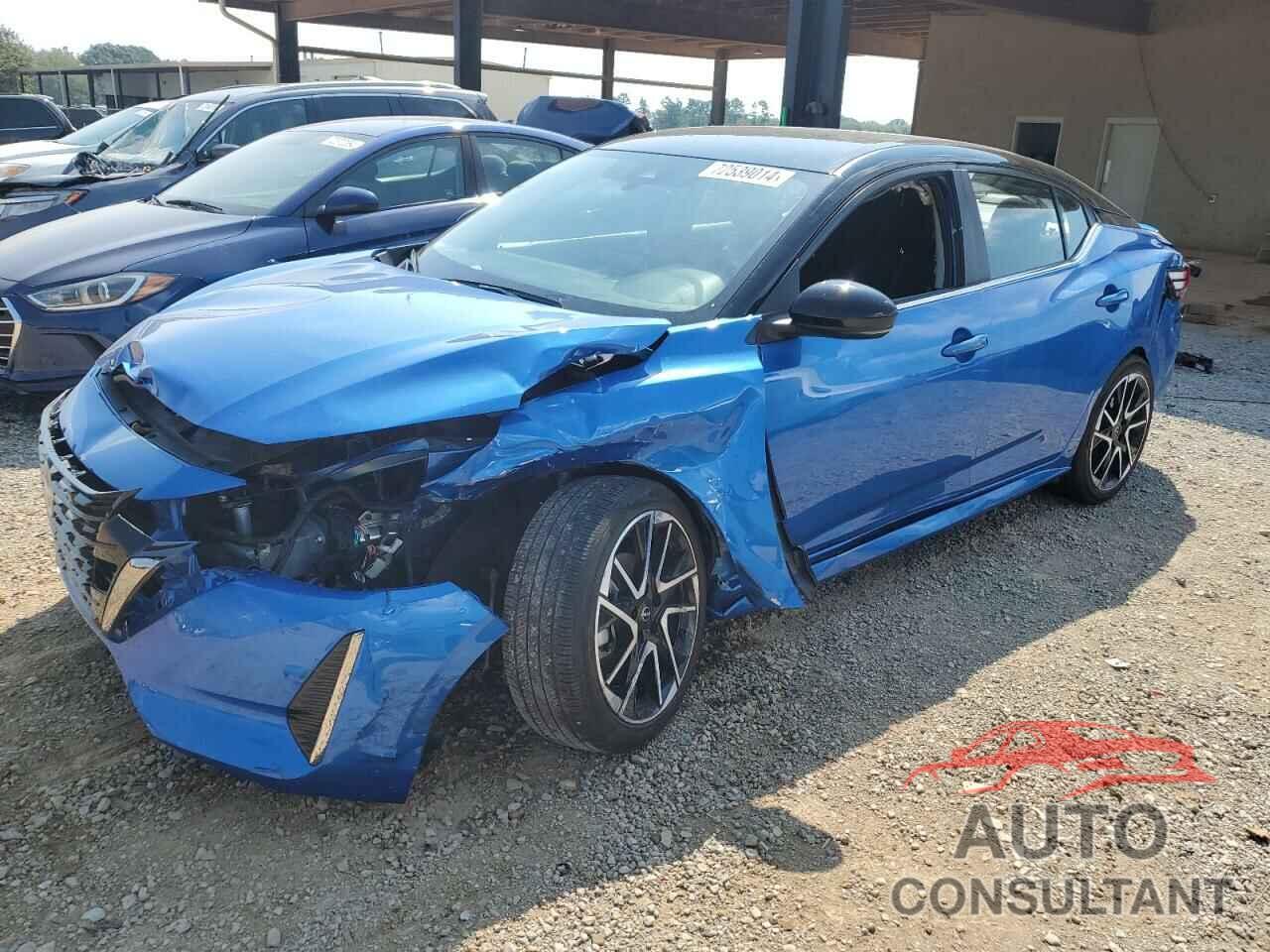 NISSAN SENTRA 2024 - 3N1AB8DV5RY312002