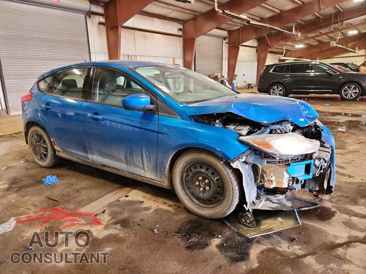 FORD FOCUS 2012 - 1FAHP3K20CL255741