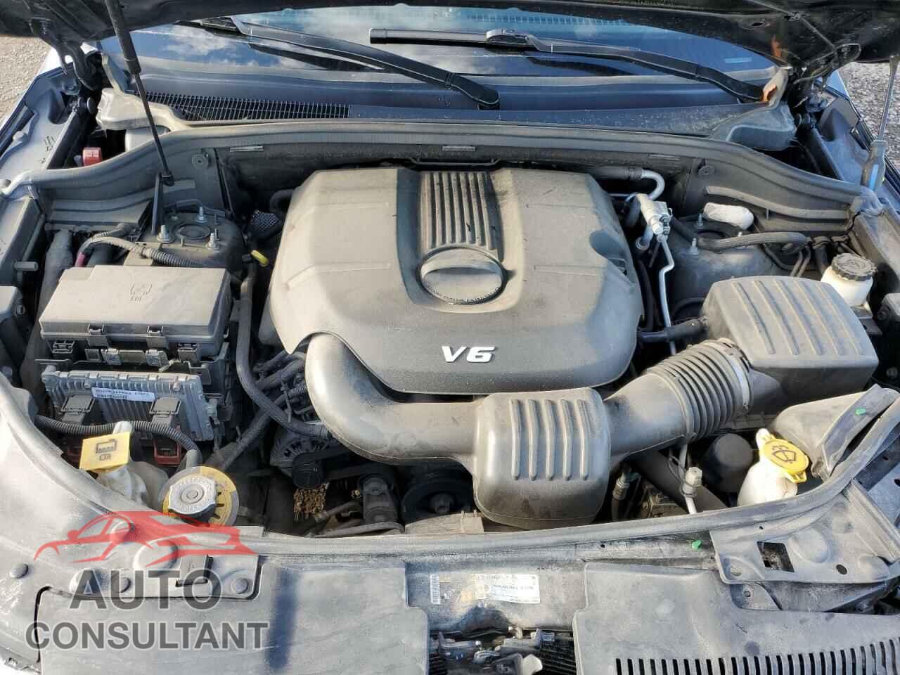 DODGE DURANGO 2015 - 1C4RDJDGXFC239880