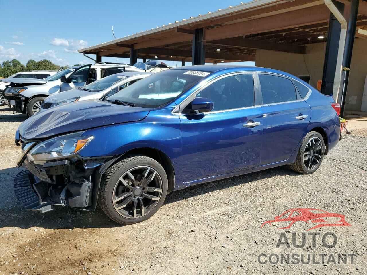 NISSAN SENTRA 2016 - 3N1AB7AP4GY222997