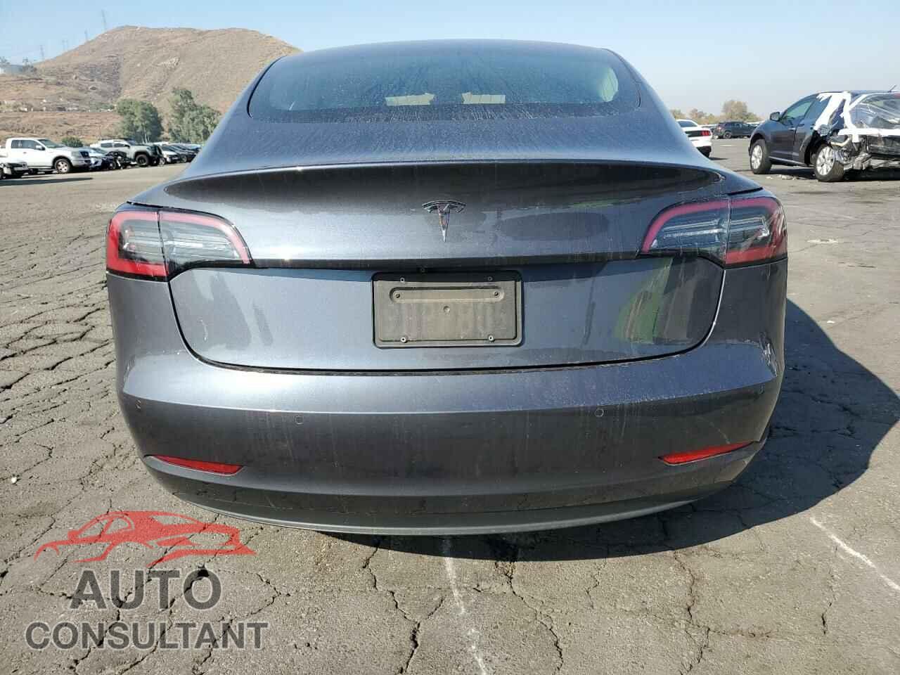 TESLA MODEL 3 2020 - 5YJ3E1EA4LF743434
