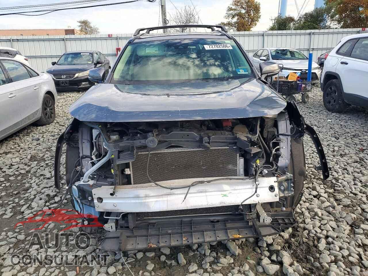 TOYOTA RAV4 2021 - JTMP1RFV9MD076026