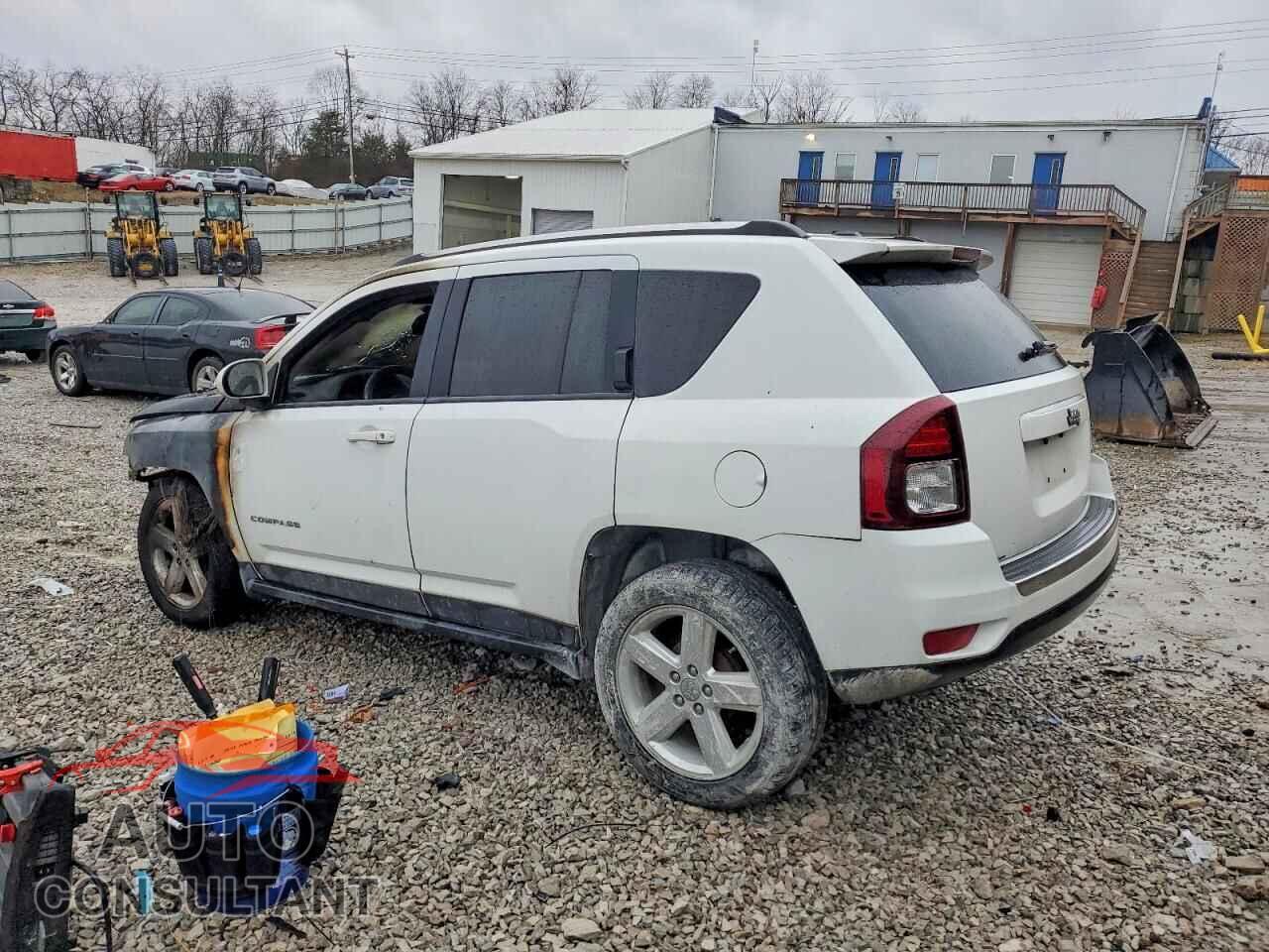 JEEP COMPASS 2014 - 1C4NJCEA8ED888907