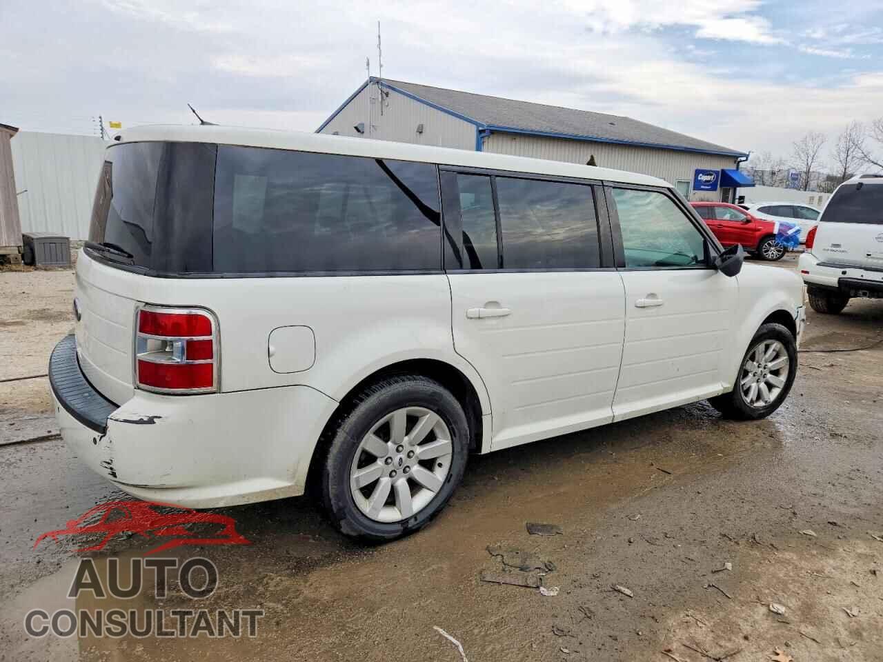 FORD FLEX 2009 - 2FMDK51C99BA23768