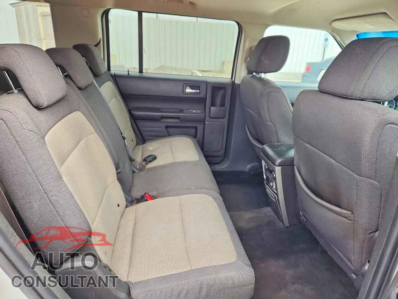 FORD FLEX 2009 - 2FMDK51C99BA23768