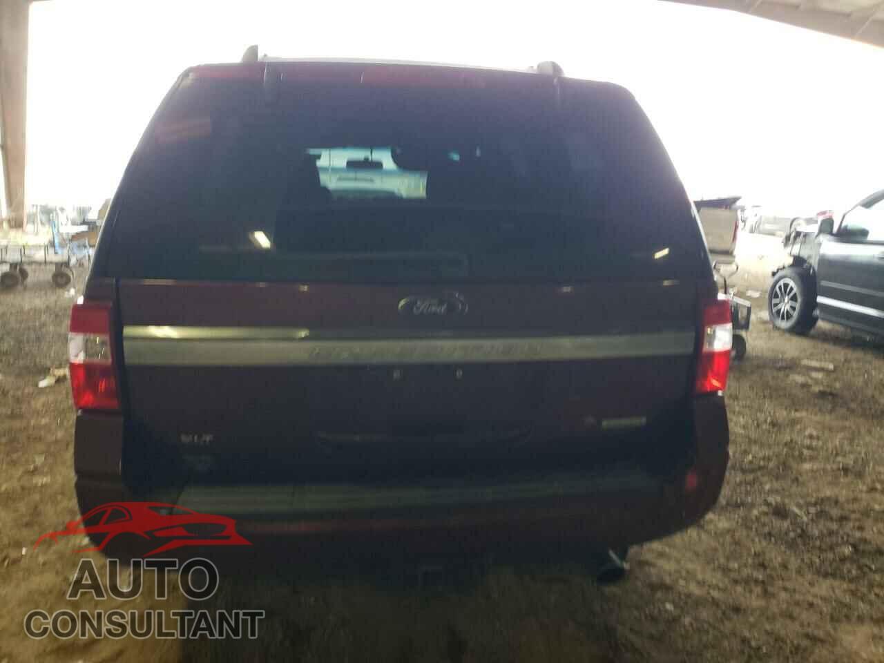 FORD EXPEDITION 2017 - 1FMJU1HT6HEA47072