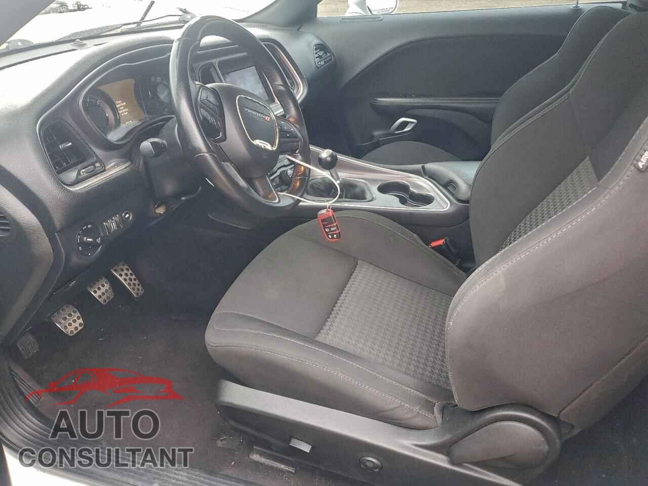 DODGE CHALLENGER 2019 - 2C3CDZBT5KH503586