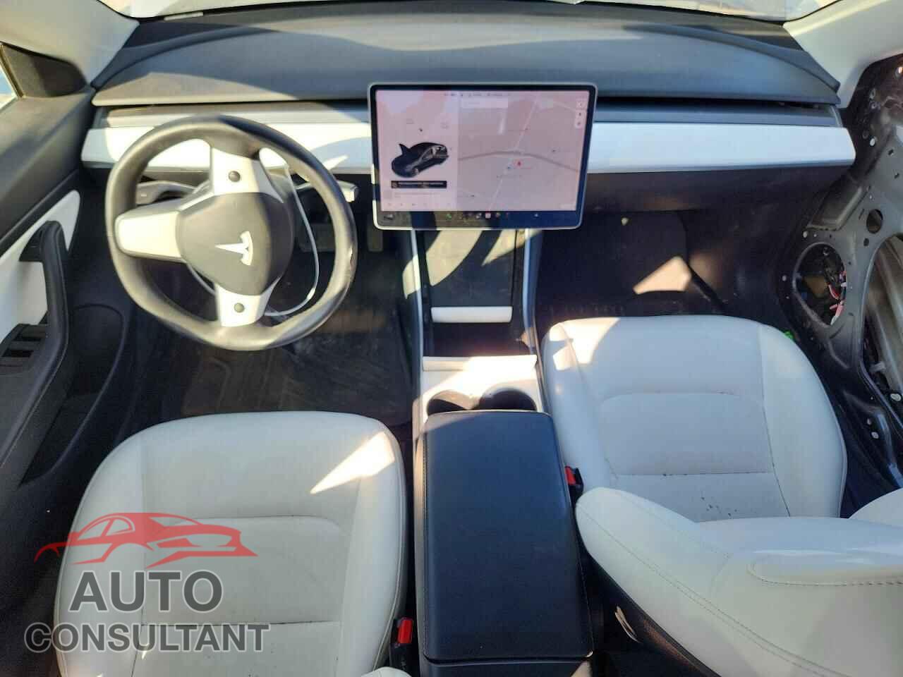 TESLA MODEL 3 2020 - 5YJ3E1EB4LF791461