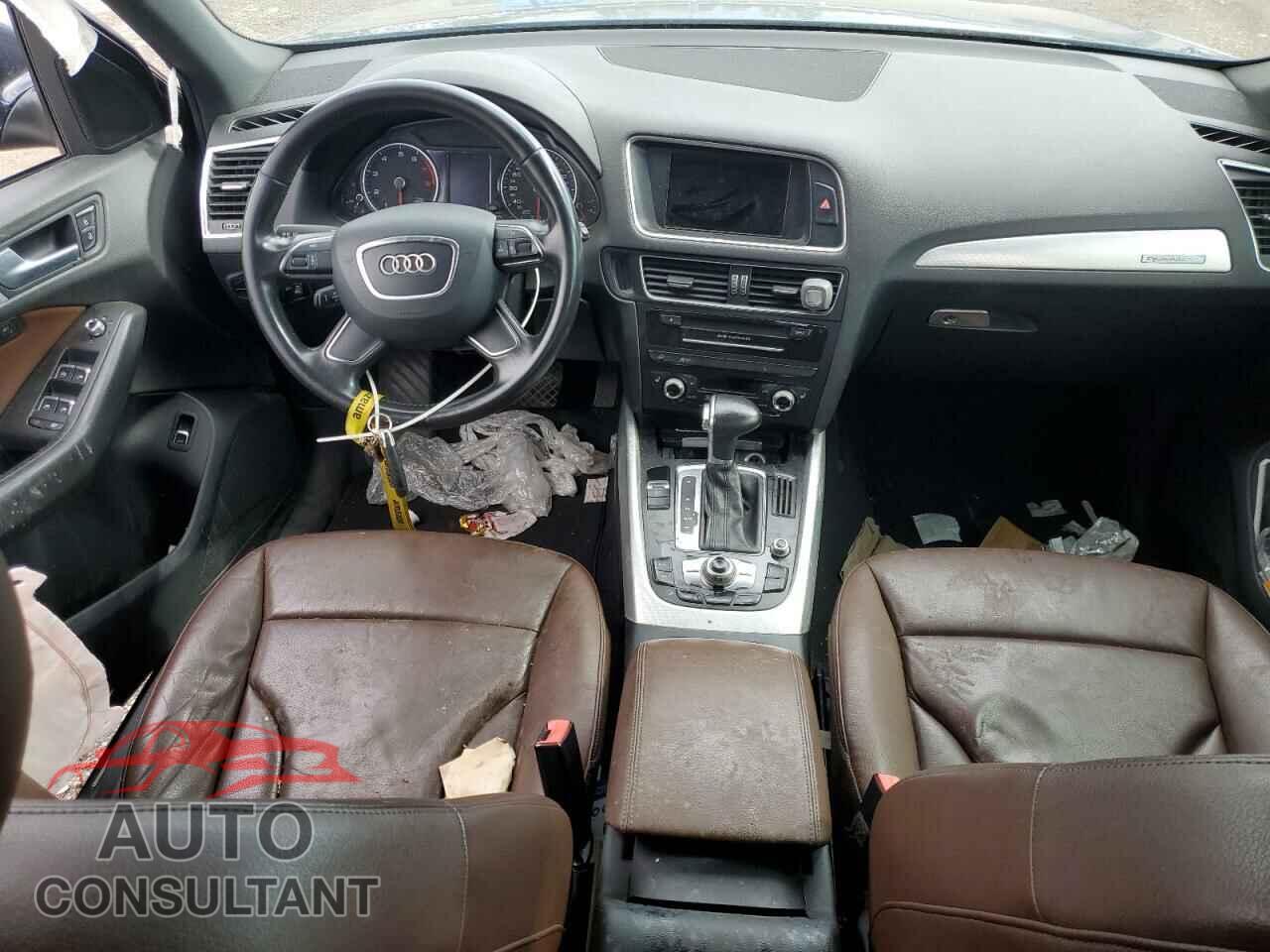 AUDI Q5 2013 - WA1LFCFP4DA048175