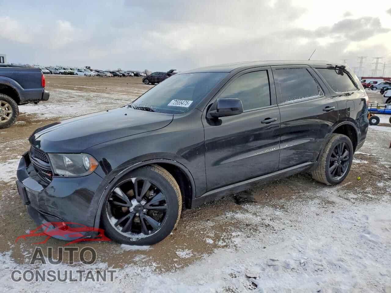 DODGE DURANGO 2013 - 1C4RDJAGXDC695315