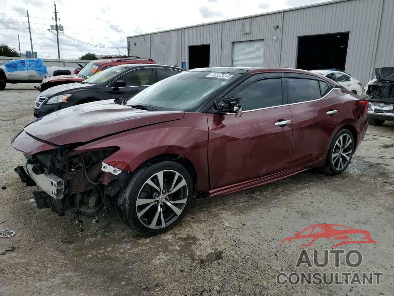 NISSAN MAXIMA 2016 - 1N4AA6AP8GC406946