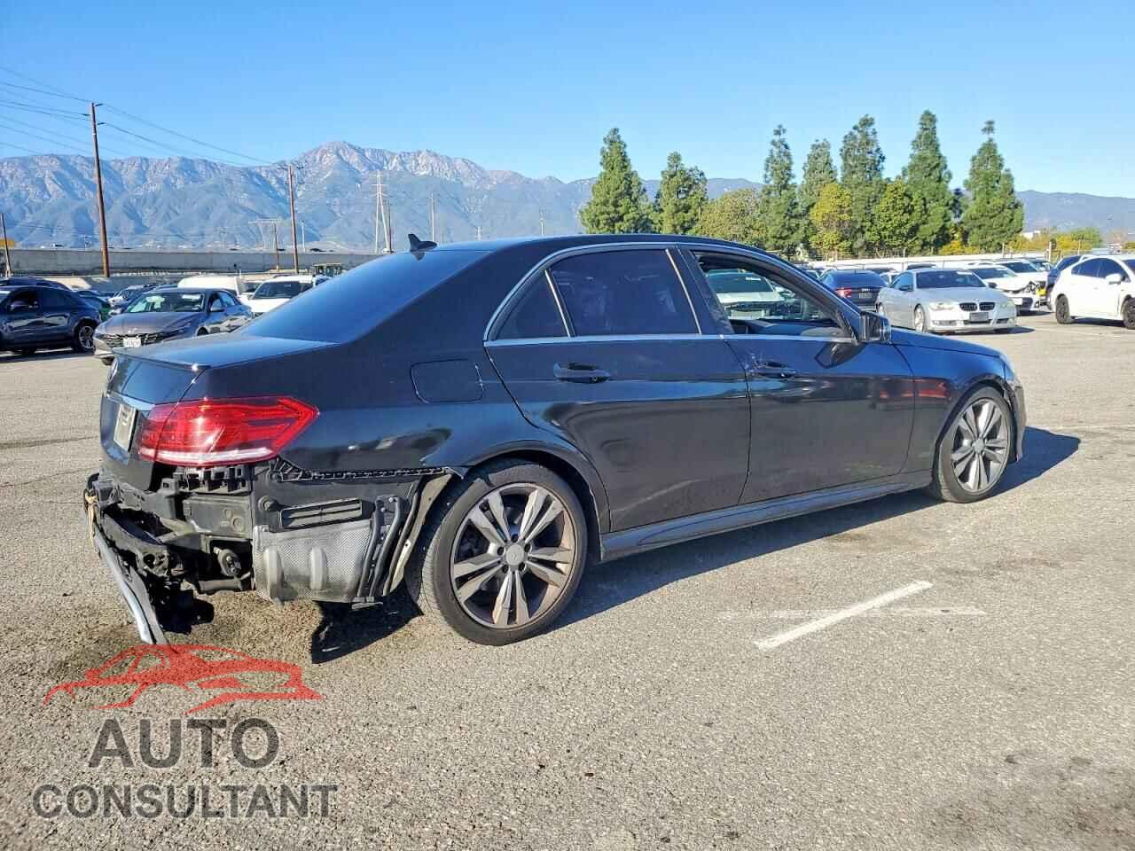 MERCEDES-BENZ E-CLASS 2014 - WDDHF5KB8EA843464