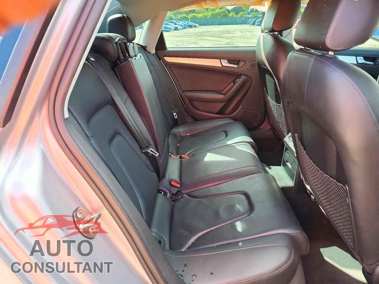 AUDI A4 2015 - WAUAFAFL4FN007746