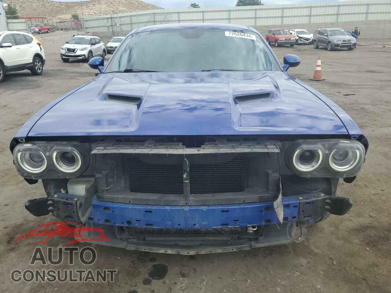 DODGE CHALLENGER 2019 - 2C3CDZAG2KH684554