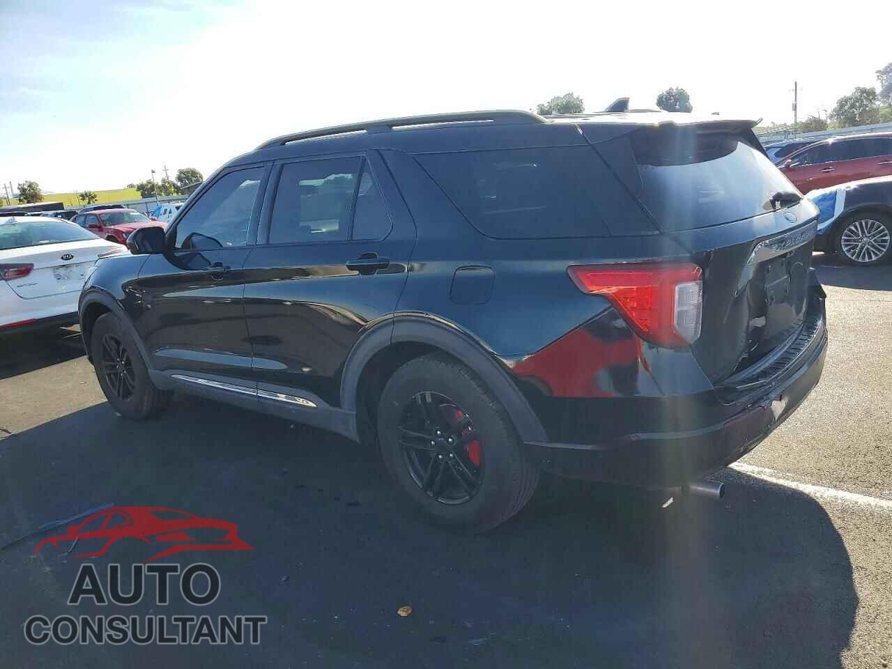 FORD EXPLORER 2020 - 1FMSK7DH9LGA28530