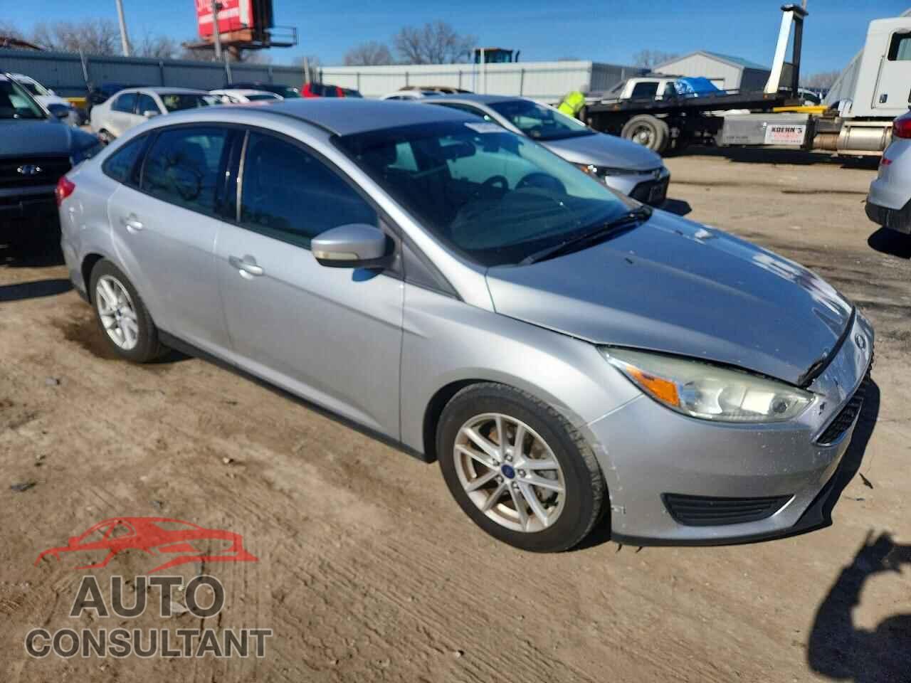 FORD FOCUS 2015 - 1FADP3F25FL365648