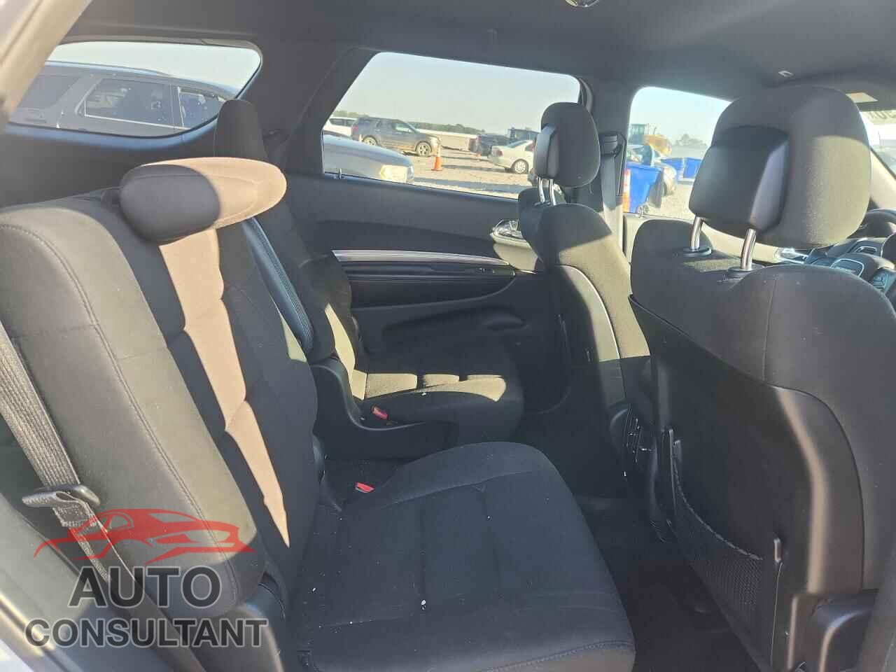 DODGE DURANGO 2018 - 1C4RDHAG8JC197862