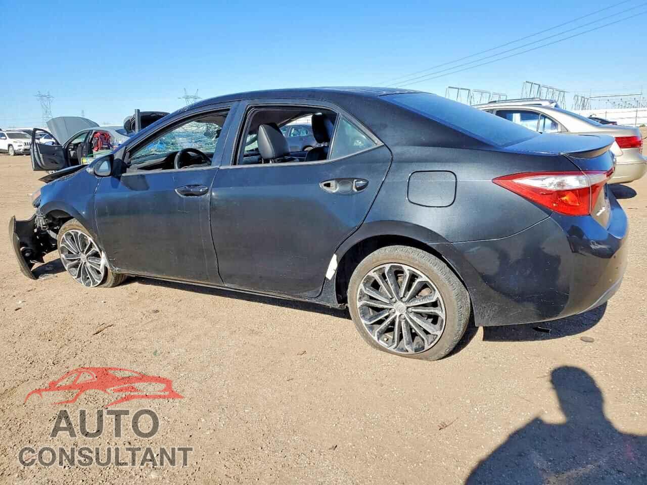 TOYOTA COROLLA 2014 - 2T1BURHEXEC002384