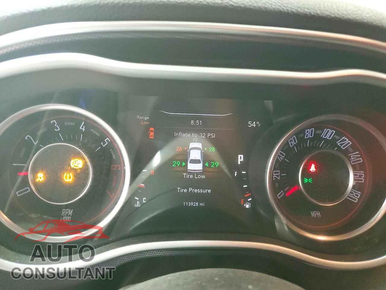 DODGE CHALLENGER 2015 - 2C3CDZFJ5FH747463