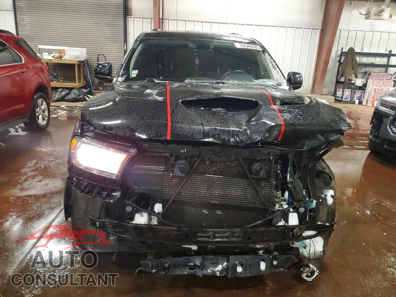DODGE DURANGO 2017 - 1C4RDJAG5HC652832