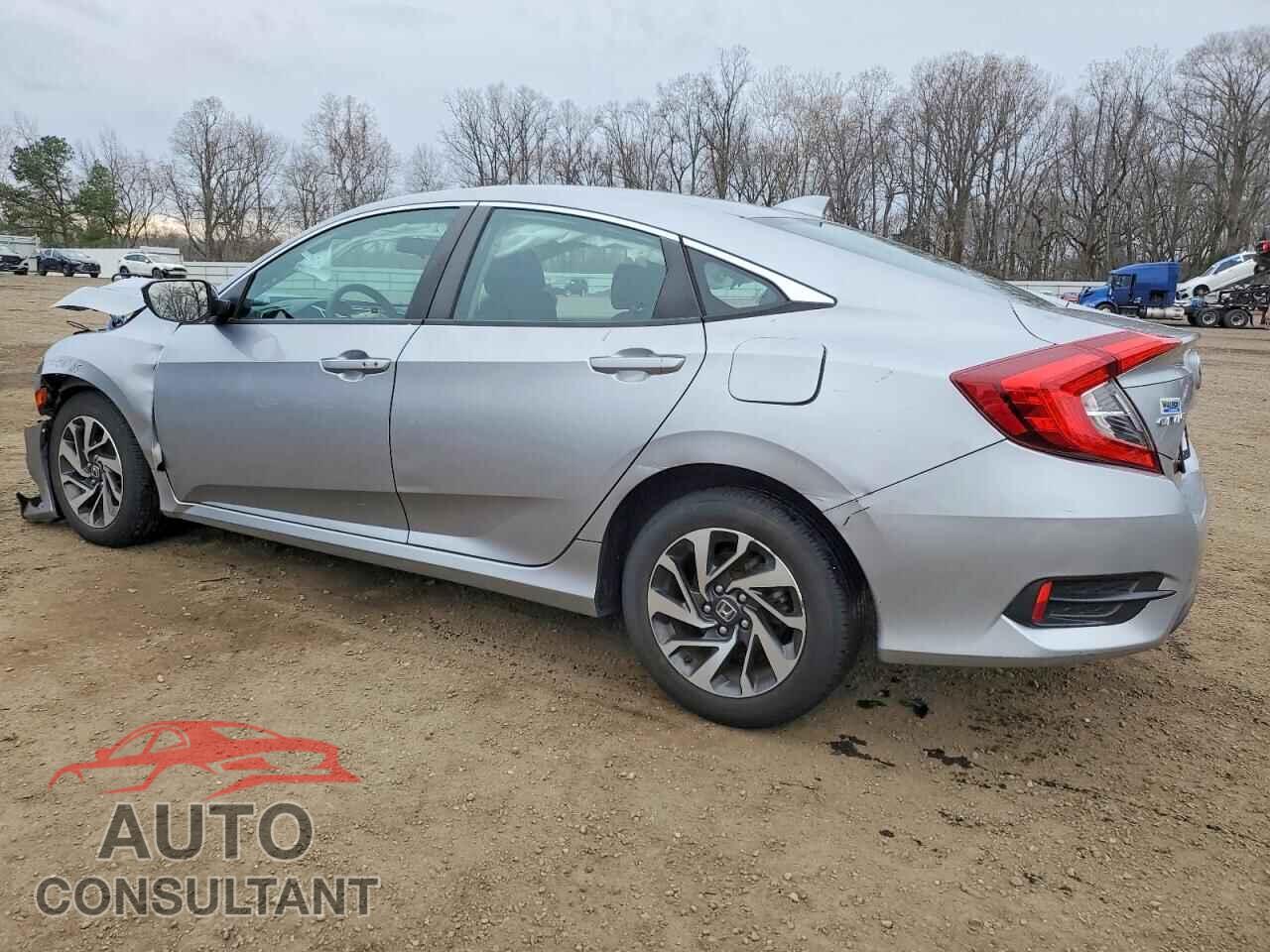 HONDA CIVIC 2017 - 19XFC2F77HE205366