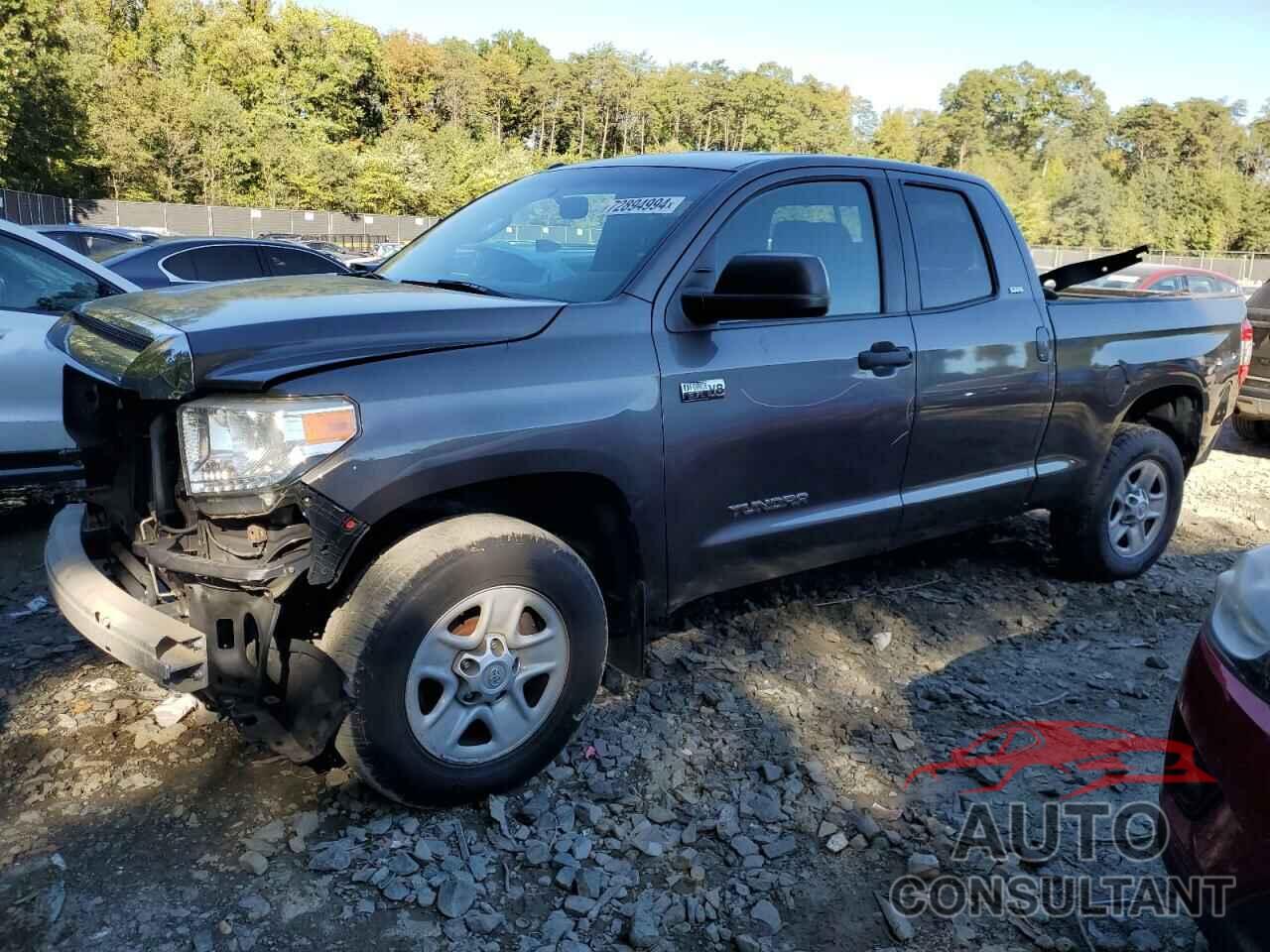 TOYOTA TUNDRA 2014 - 5TFUW5F11EX349857