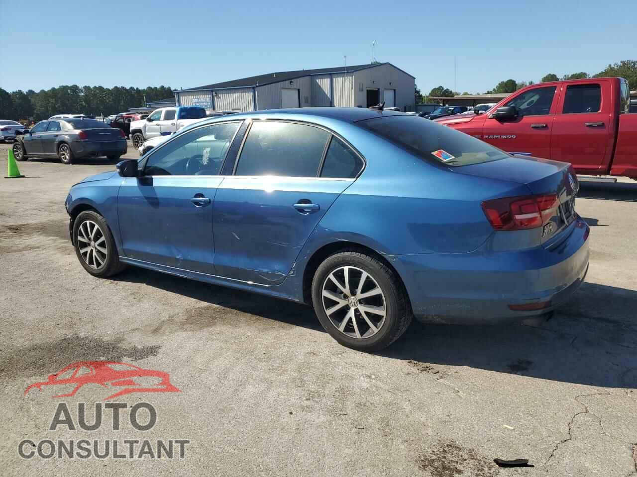 VOLKSWAGEN JETTA 2017 - 3VWDB7AJ8HM291994