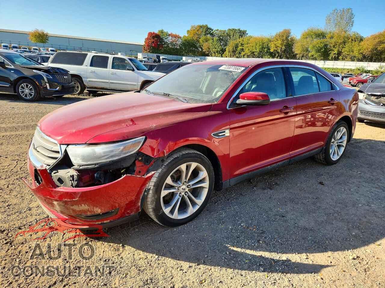 FORD TAURUS 2013 - 1FAHP2E83DG229252