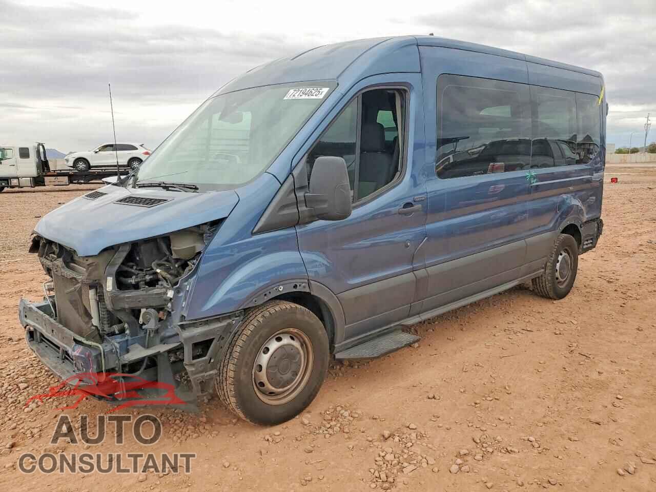 FORD TRANSIT 2023 - 1FBAX2CG5PKA90382