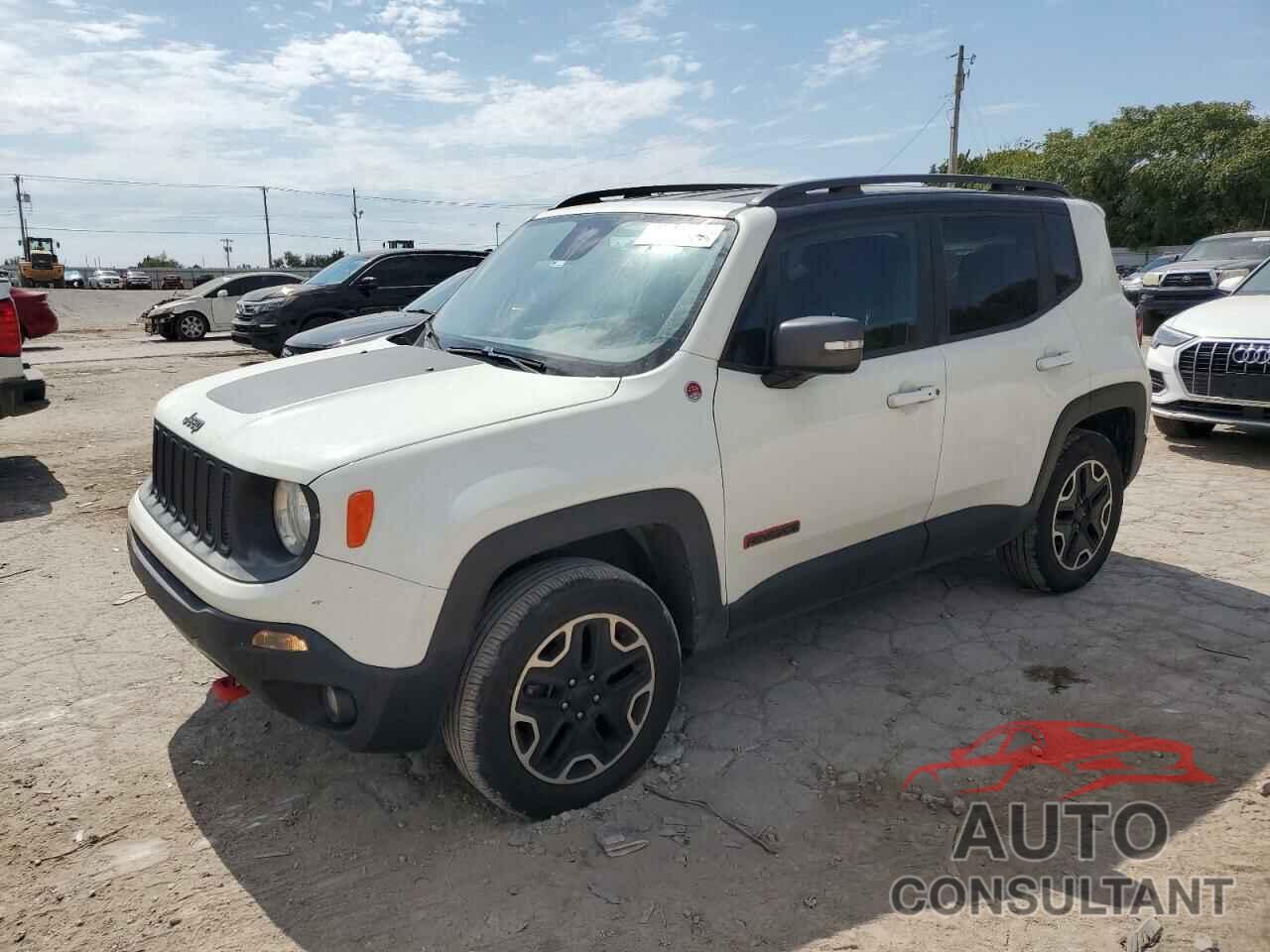 JEEP RENEGADE 2017 - ZACCJBCB4HPE72484